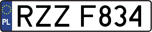 RZZF834