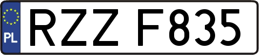 RZZF835