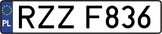 RZZF836