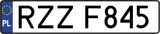 RZZF845