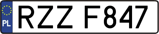 RZZF847