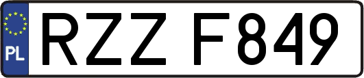 RZZF849
