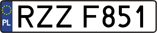RZZF851