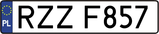 RZZF857