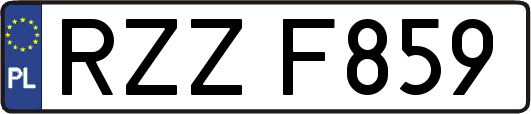 RZZF859