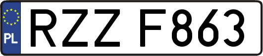 RZZF863