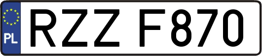 RZZF870