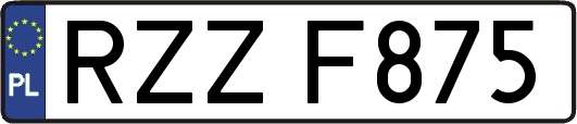 RZZF875