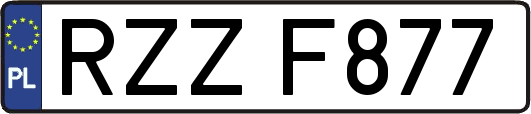 RZZF877