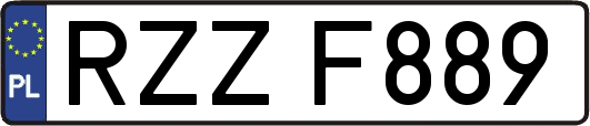 RZZF889