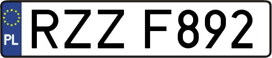 RZZF892