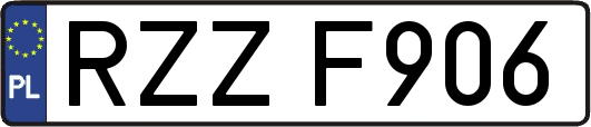 RZZF906