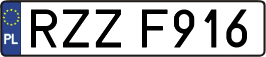 RZZF916
