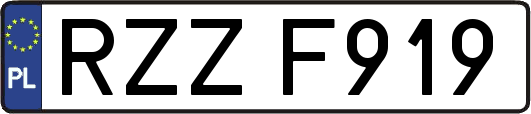 RZZF919