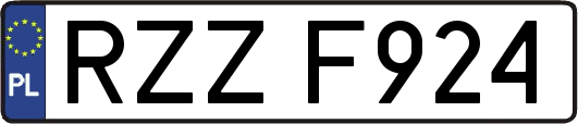 RZZF924