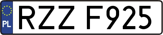 RZZF925