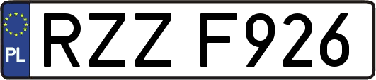 RZZF926