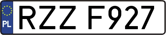 RZZF927