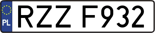 RZZF932