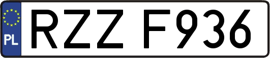 RZZF936