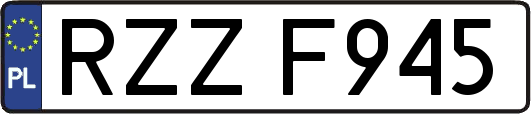 RZZF945