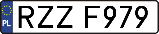 RZZF979
