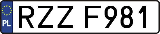 RZZF981