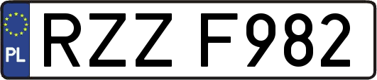 RZZF982