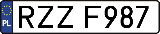 RZZF987