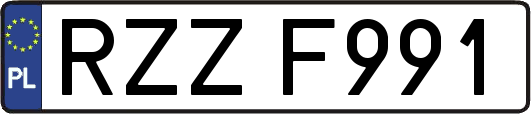 RZZF991