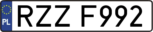RZZF992