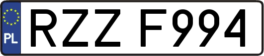 RZZF994