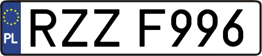 RZZF996