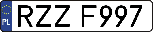 RZZF997