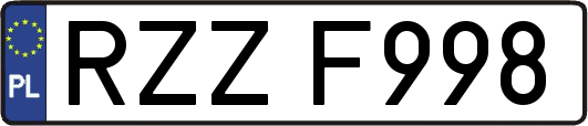 RZZF998
