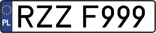 RZZF999