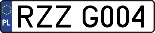 RZZG004