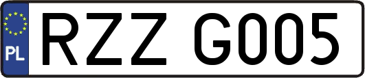 RZZG005