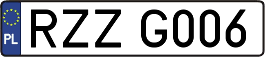 RZZG006
