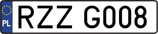 RZZG008