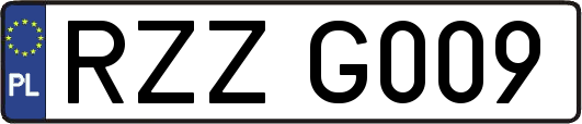 RZZG009