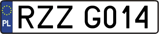 RZZG014