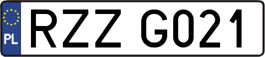RZZG021