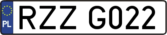 RZZG022