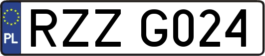 RZZG024