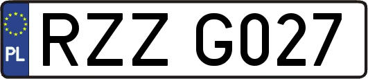 RZZG027
