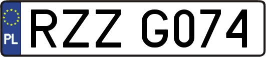 RZZG074