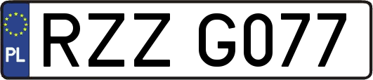 RZZG077