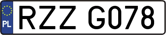 RZZG078