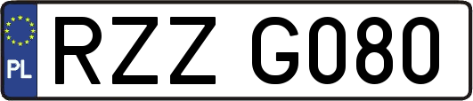 RZZG080